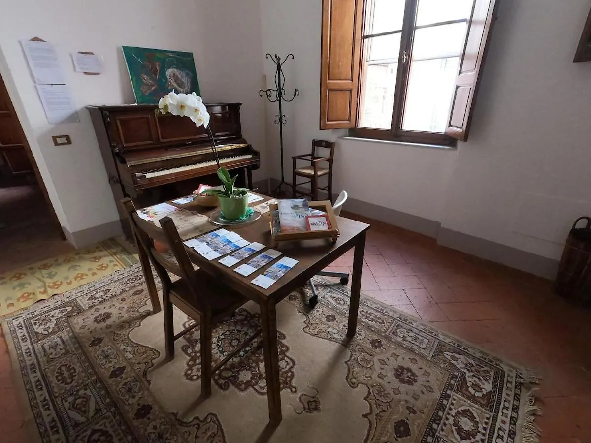 דירות פיזה Casa E Risorgimento