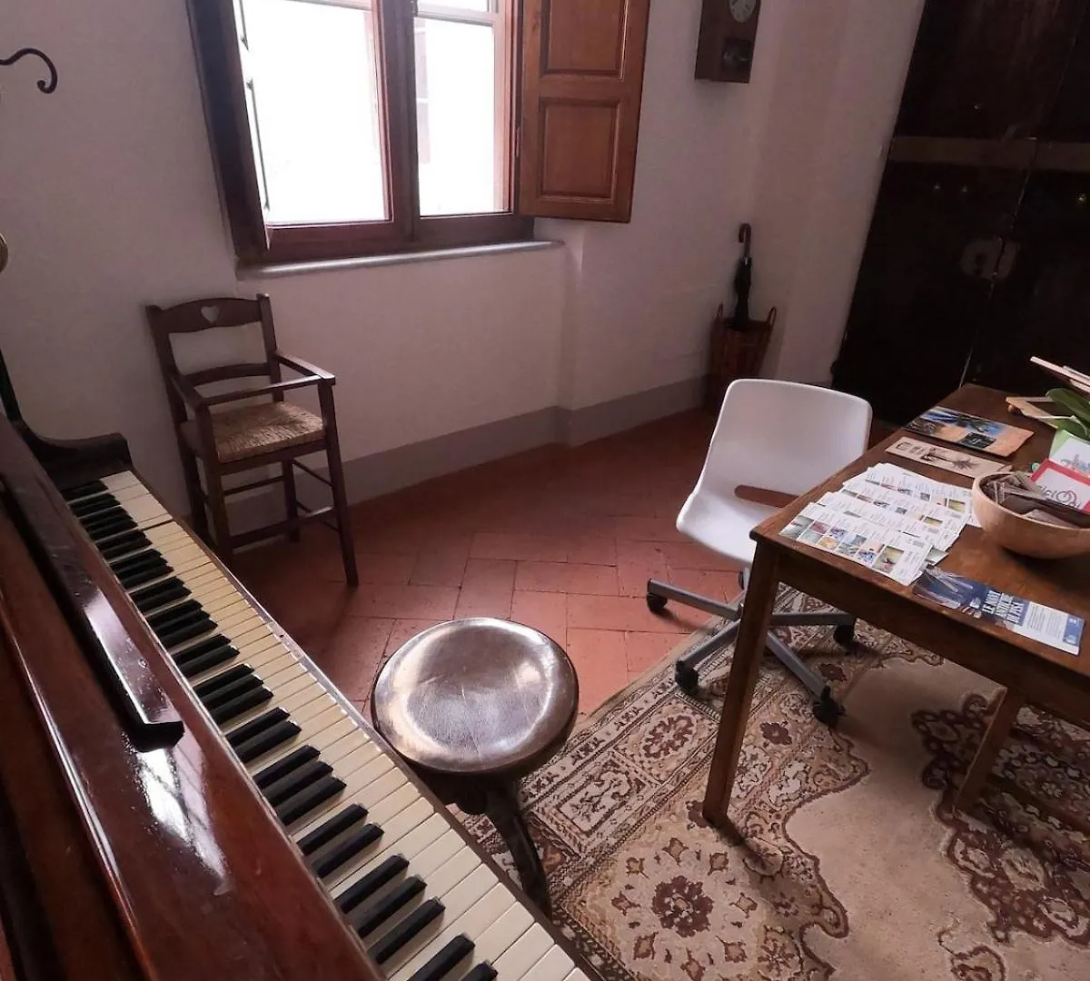 Casa E Risorgimento Lägenhet Pisa