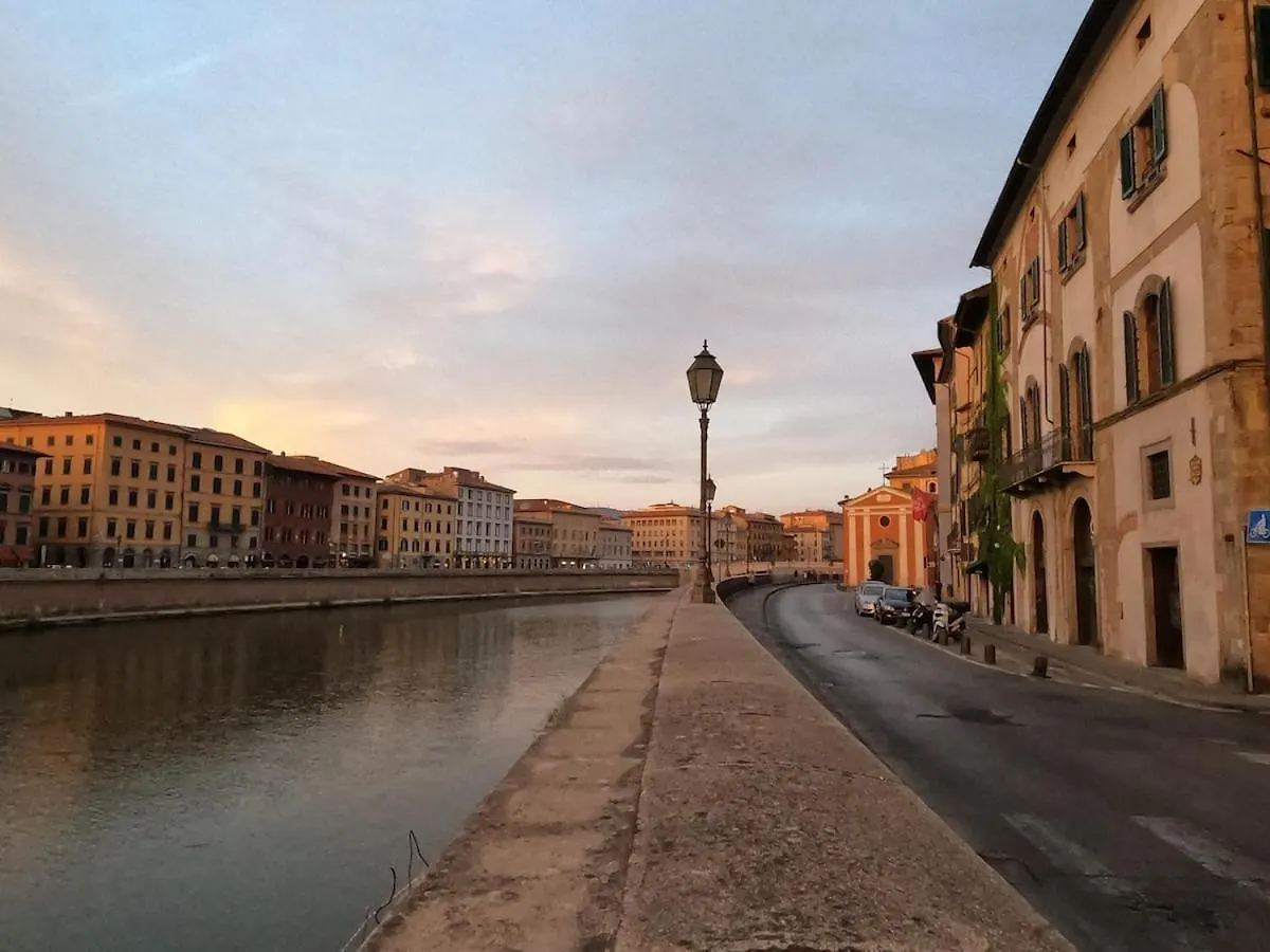 Casa E Risorgimento Lägenhet Pisa