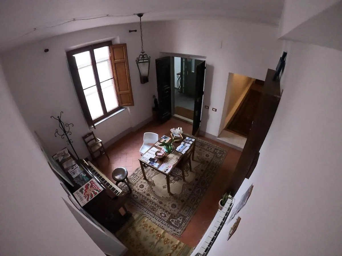 Casa E Risorgimento Lägenhet Pisa