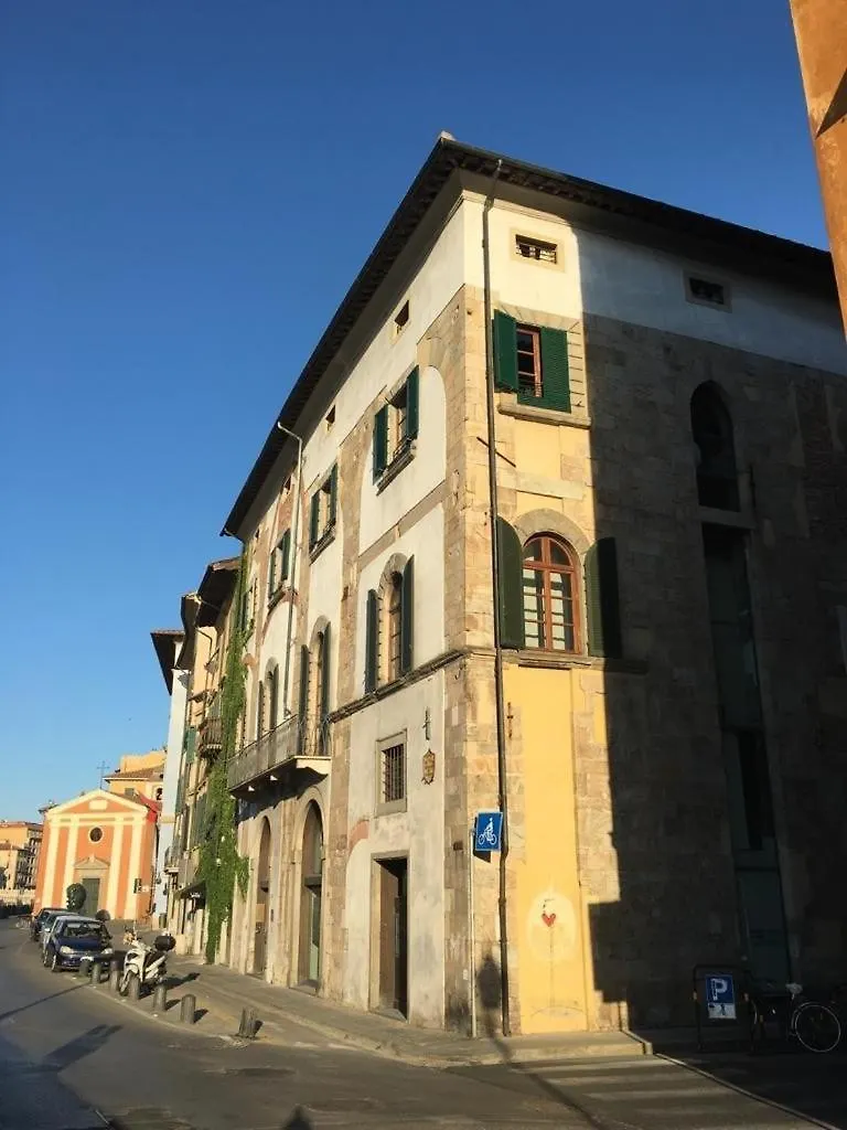 Casa E Risorgimento Lägenhet Pisa