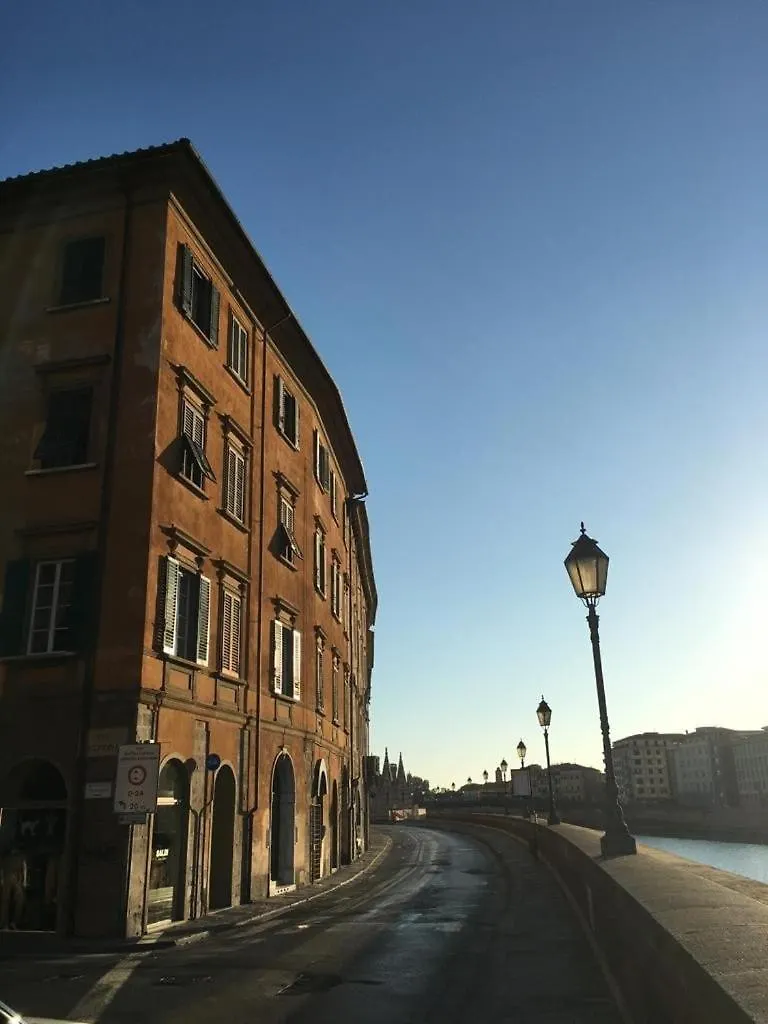 Casa E Risorgimento Lägenhet Pisa Italien