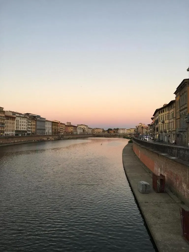 Casa E Risorgimento Lägenhet Pisa