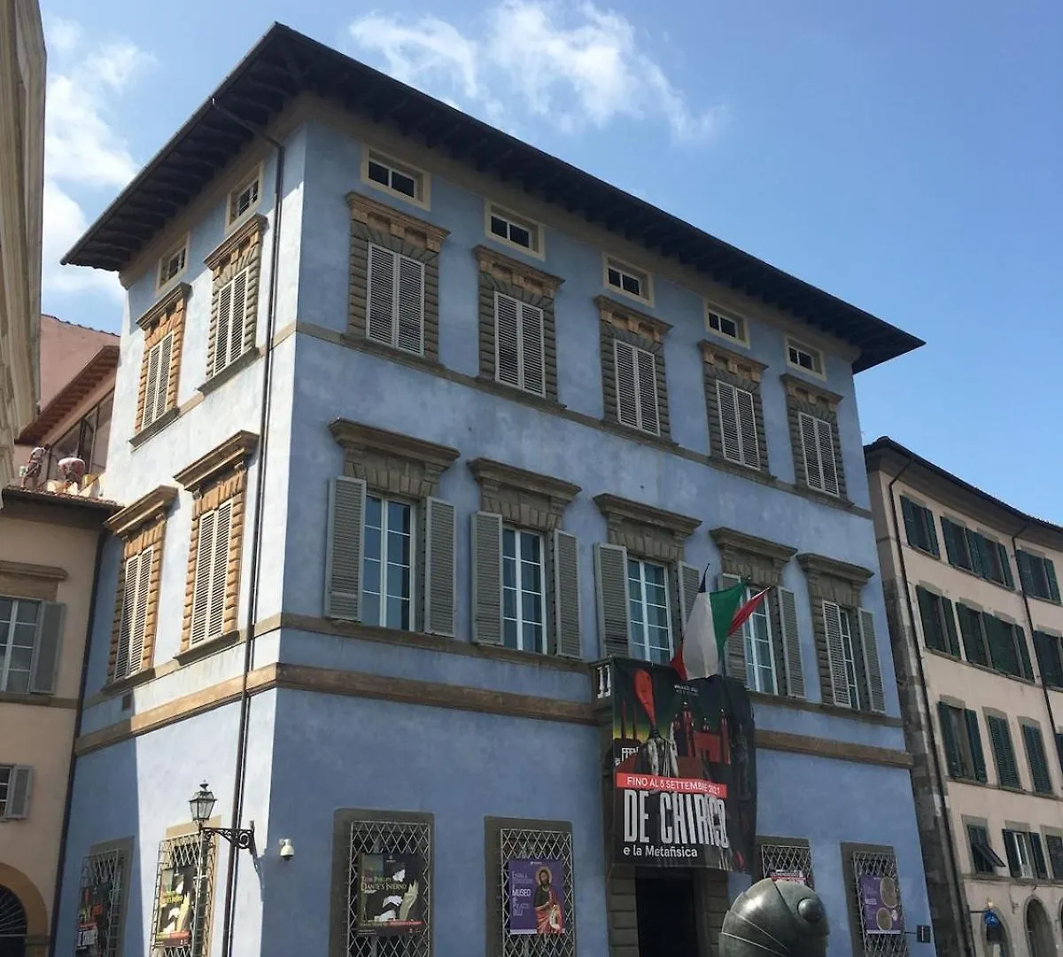 Casa E Risorgimento Lägenhet Pisa Italien