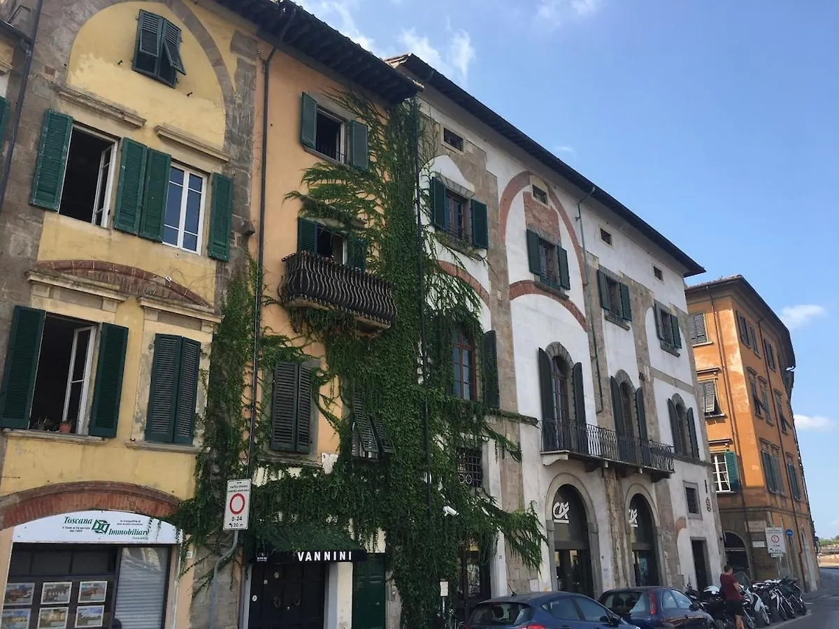 Casa E Risorgimento Lägenhet Pisa