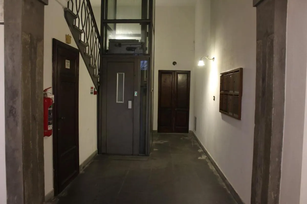 Casa E Risorgimento Lägenhet Pisa
