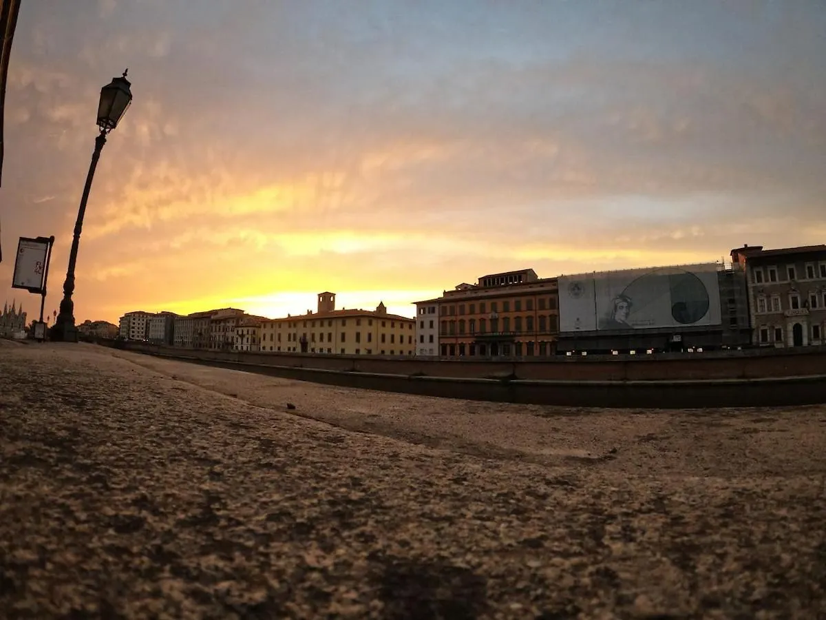 Casa E Risorgimento Lägenhet Pisa