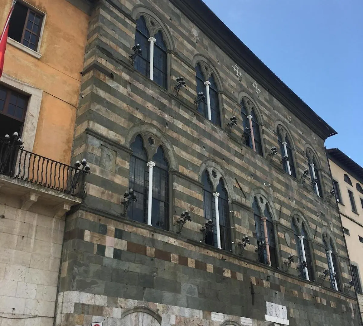 Casa E Risorgimento Lägenhet Pisa