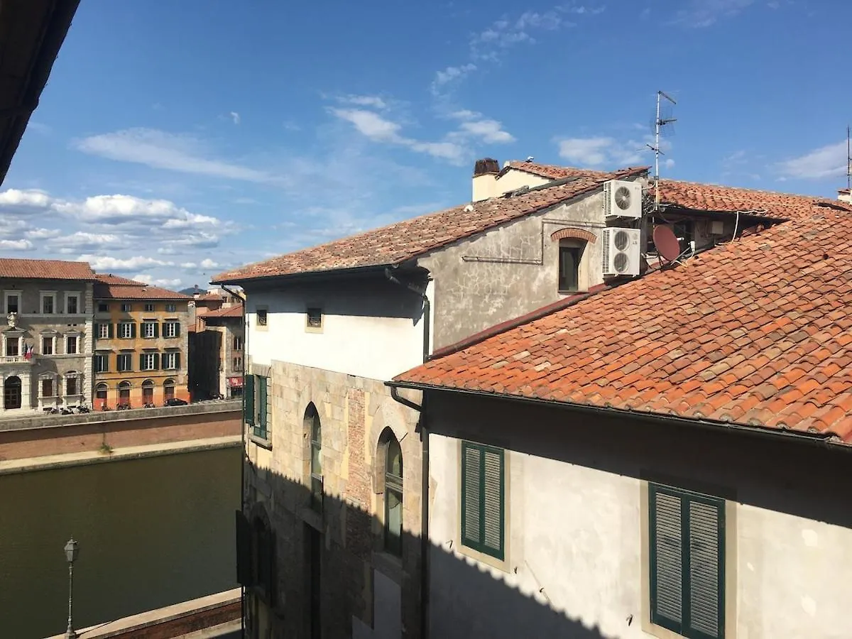 Casa E Risorgimento Lägenhet Pisa